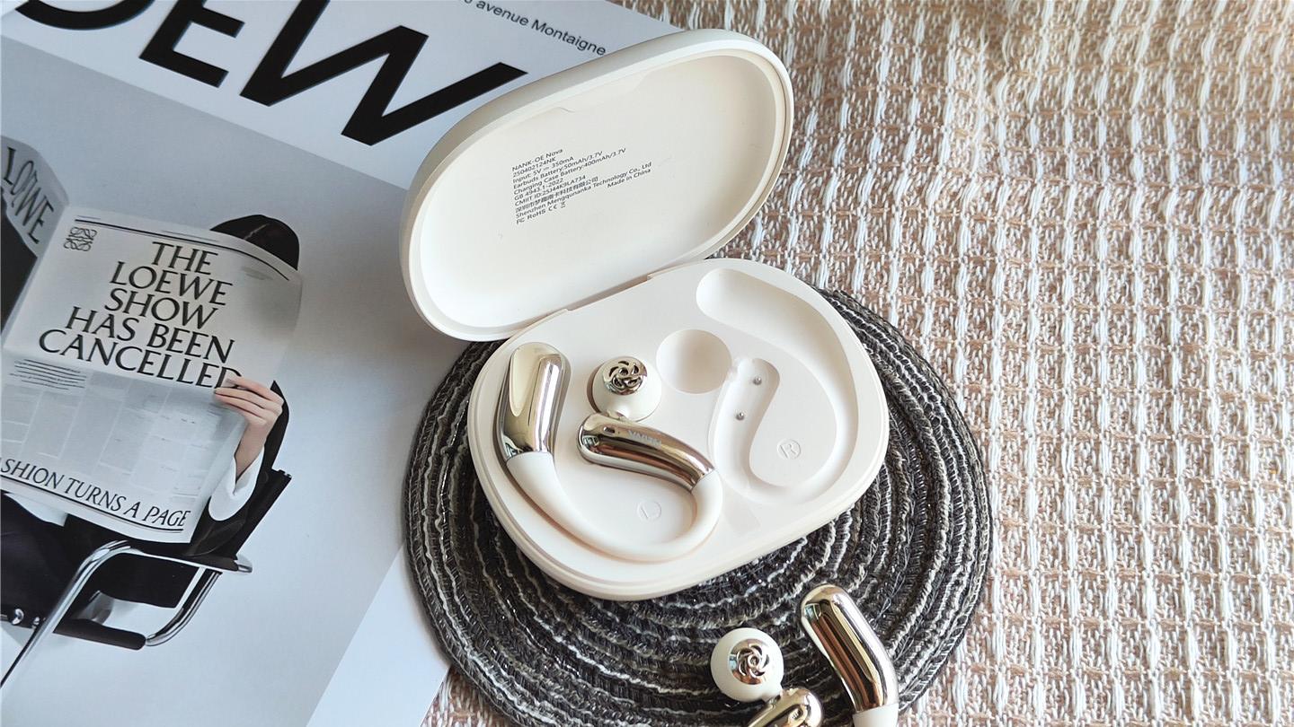 舒适零感佩戴，南卡OE Nova开放式耳机深度体验