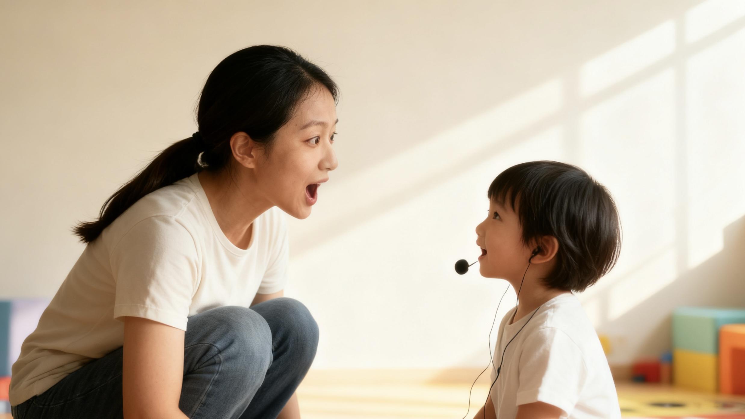 亲子冲突中的冷静秘诀：先救情绪，再谈道理