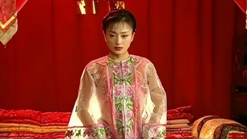 知画被破了身子：为啥蒙古小王爷不嫌弃？原著描写很不堪