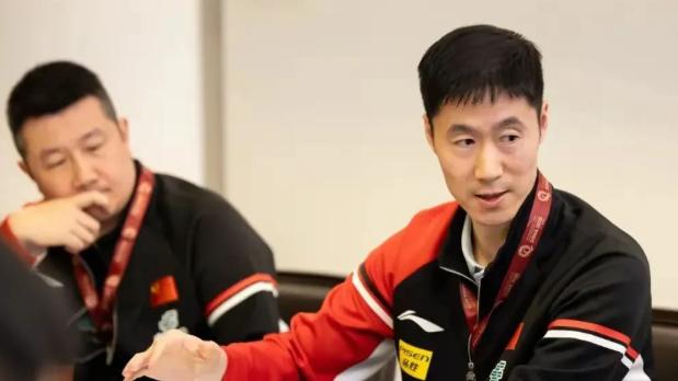 王励勤为球员权益发声，好样的！