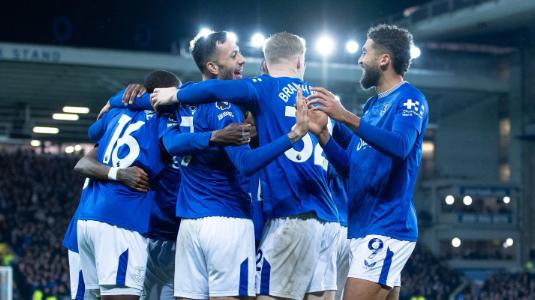 桑德兰VS埃弗顿：升班马主场强势，太妃糖客场难破局