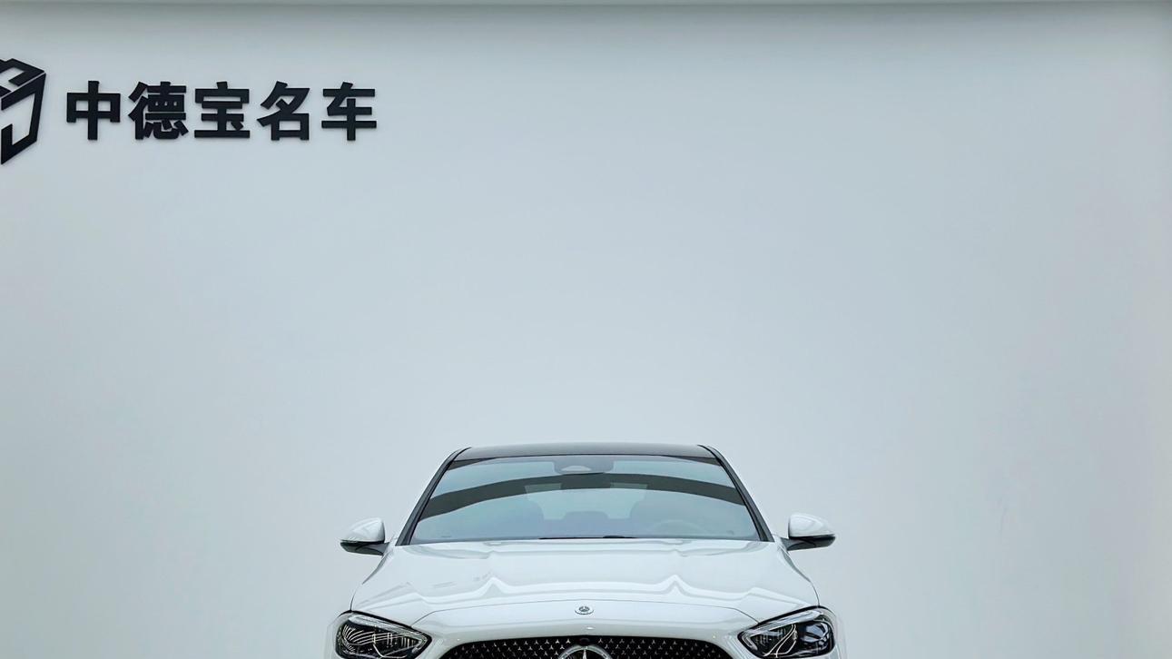 准新奔驰C级，26.8万预算圆梦豪华轿跑！