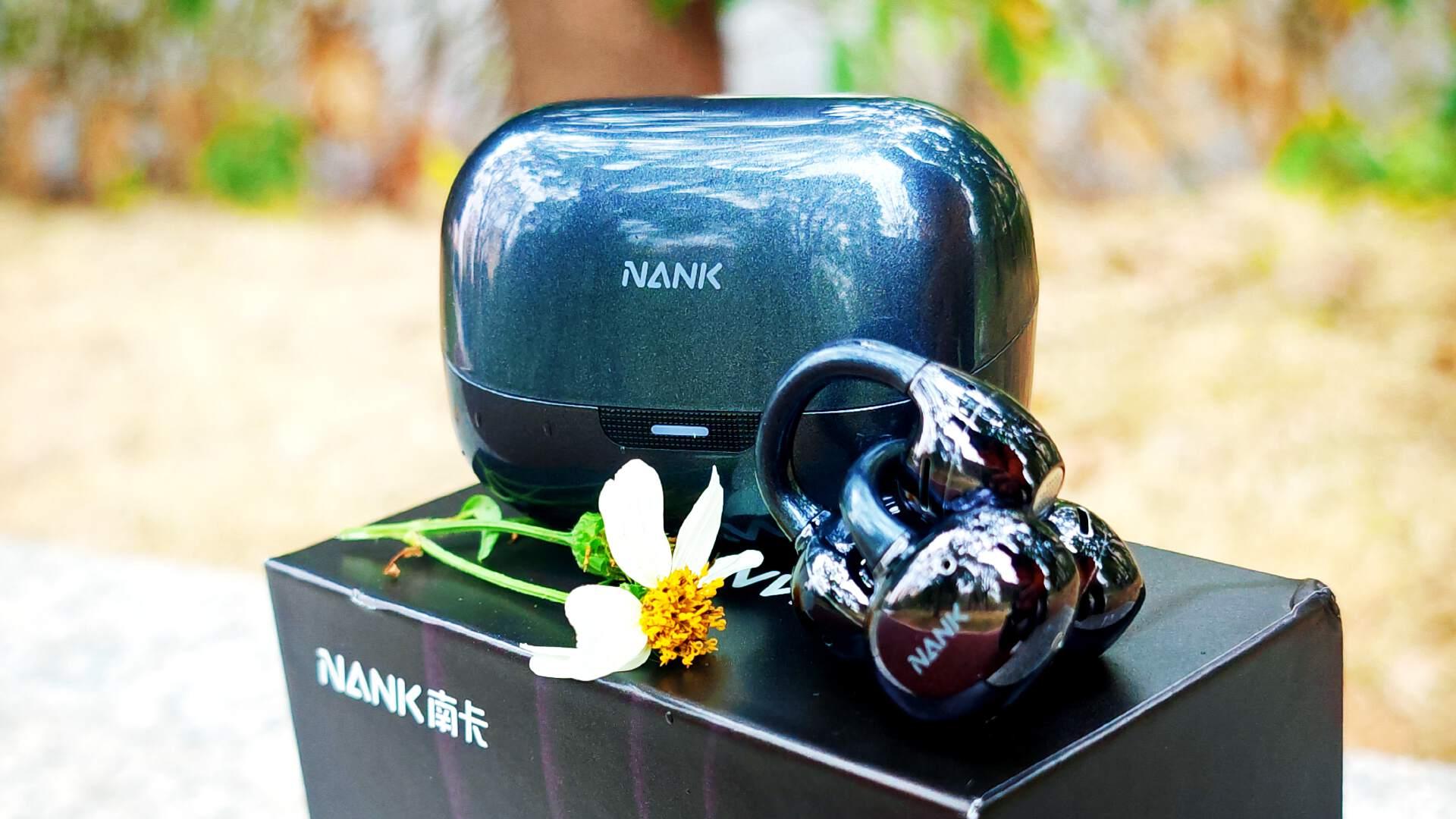 跨语言交流无障碍！南卡Clip Super2带来AI音质双重体验