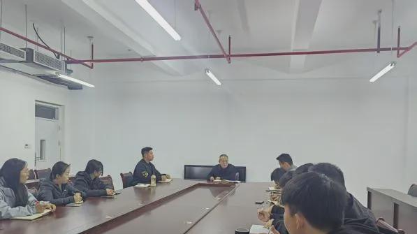 信阳工程职业学院：凝心聚力破难题 深耕体育促发展