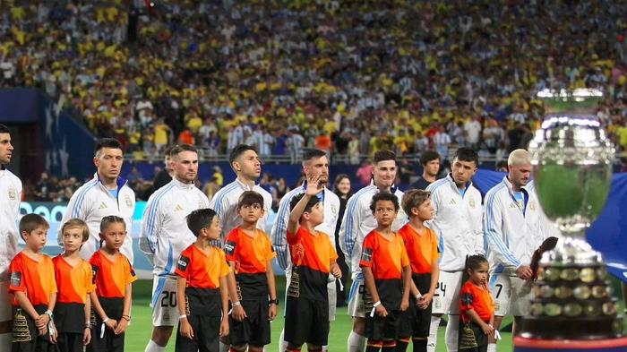 世青杯：阿根廷U20 vs 哥伦比亚U20