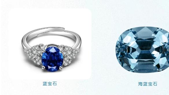 解锁三月生辰石海蓝宝石的神秘面纱——云上玥珠宝
