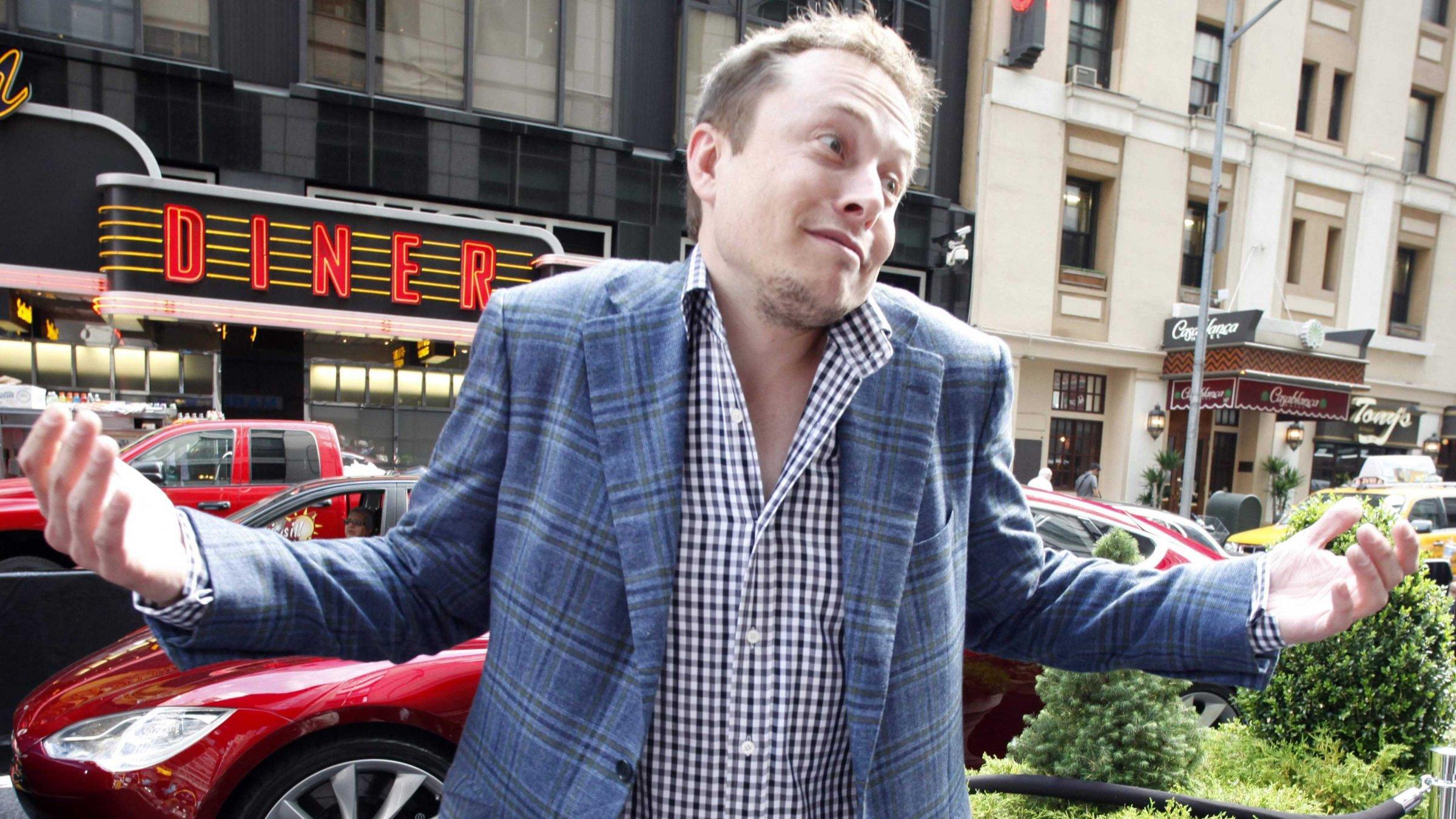 特斯拉不碰氢车，是算盘打得太精，还是真没机会？