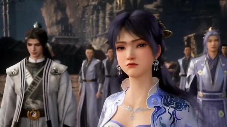《遮天》：金燕和小月亮2位美女出场，为什么姬紫月才是大老婆？