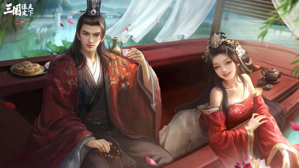 《家业》掀亲情热，这游戏情义服更懂同心