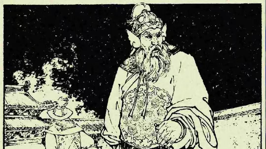 ​杨家将：可歌可泣的金沙滩血战