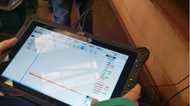 微特便携式轴承故障诊断仪：守护设备运行的“移动哨兵”