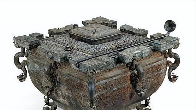 古代冰箱冰鉴：青铜器里的制冷智慧，周朝贵族已享用