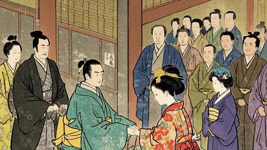 联姻本为改善局面，却使天皇家族陷入更大的利益纠葛！