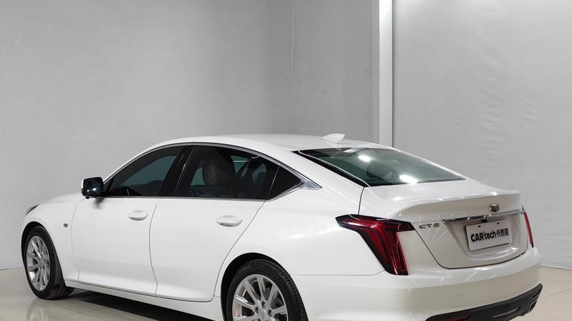 美系豪华轿车新标杆，2020款凯迪拉克CT5，13万圆你豪华梦！