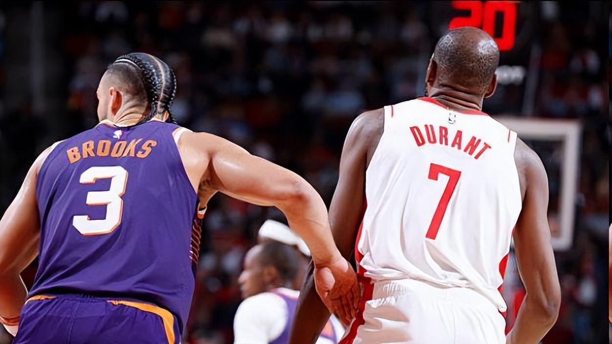 火箭青春风暴！杜兰特28+8+阿门31分打懵太阳