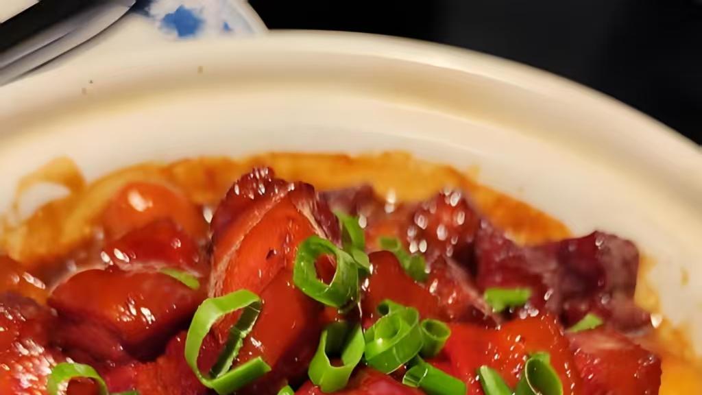 软糯不腻，满屋飘香的家常红烧肉