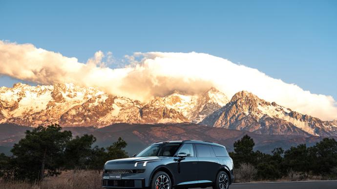 靠多维度优势圈粉！领克900九月销量破局冲进前三！