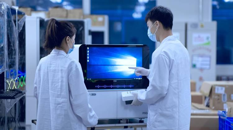 中国科研影响力持续提升-7年增长1.5倍