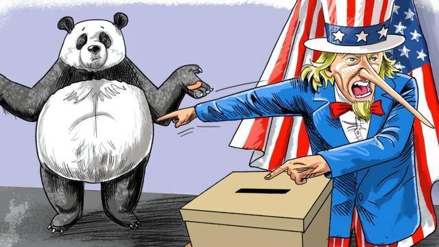 真理只在剑锋之上，中国六代机曝光后，美军突然开始爱好和平