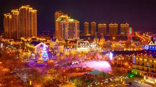 那香海天空之树亮灯仪式＋烟花庆典，日期全公布！