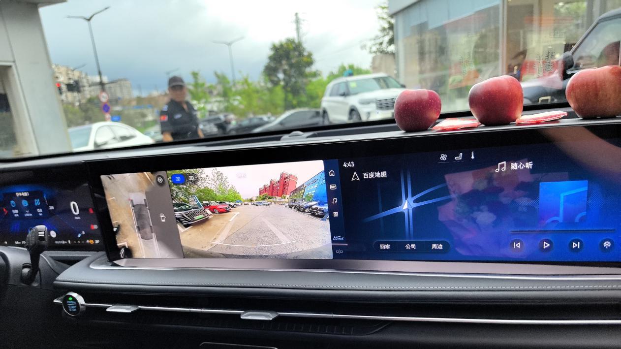 家用 SUV 选对了！锐界 L 混动豪华初体验