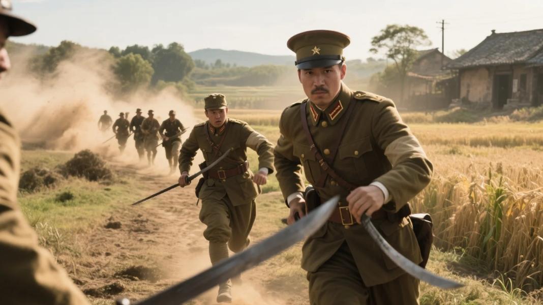 13岁小英雄诱敌牺牲！八路伏击歼敌，歌曲传唱80年