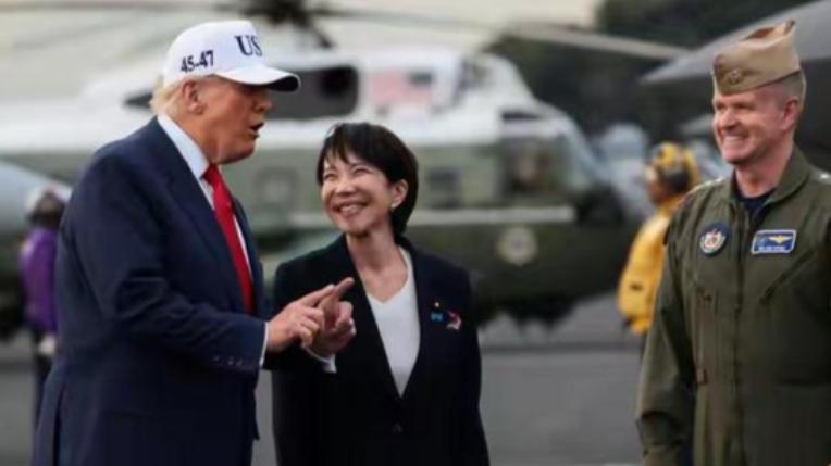 日本真出事了，高市早苗走进了死胡同，就算特朗普也救不了她