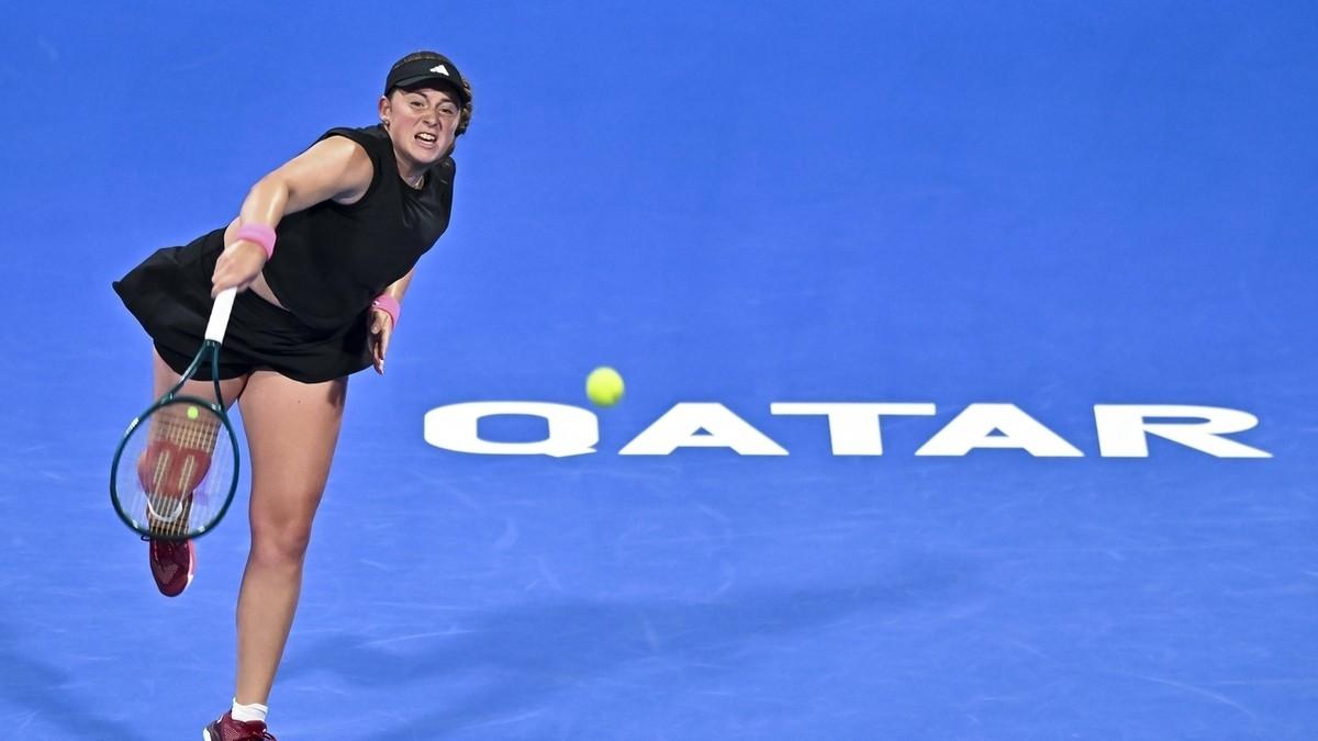 WTA1000多哈站：黑马崛起，中国组合闪耀