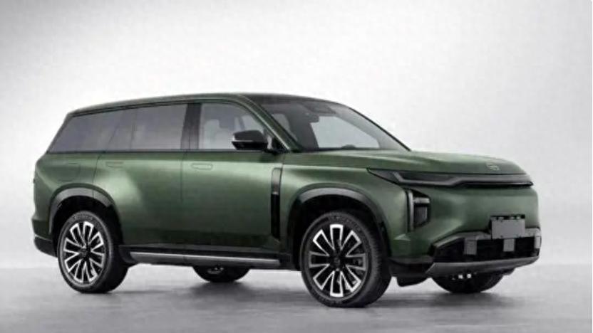 配端到端无图智驾！全新中大型旗舰SUV传祺S7亮相，有哪些特点！