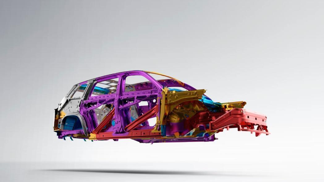 全新大众途昂Pro发布，内外设计焕新，搭载第五代EA888发动机