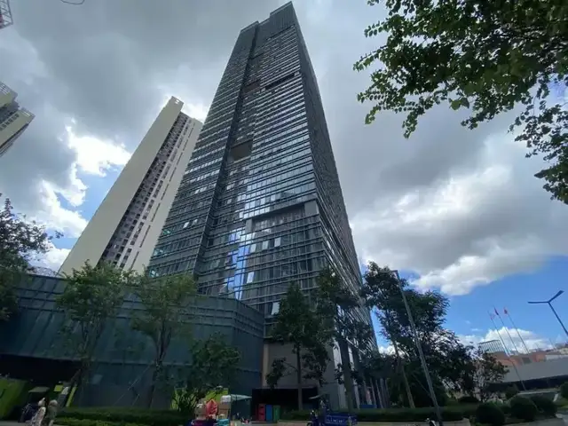 可按揭！佳兆业中央广场二期3栋918，可办公/自住，配套优质！