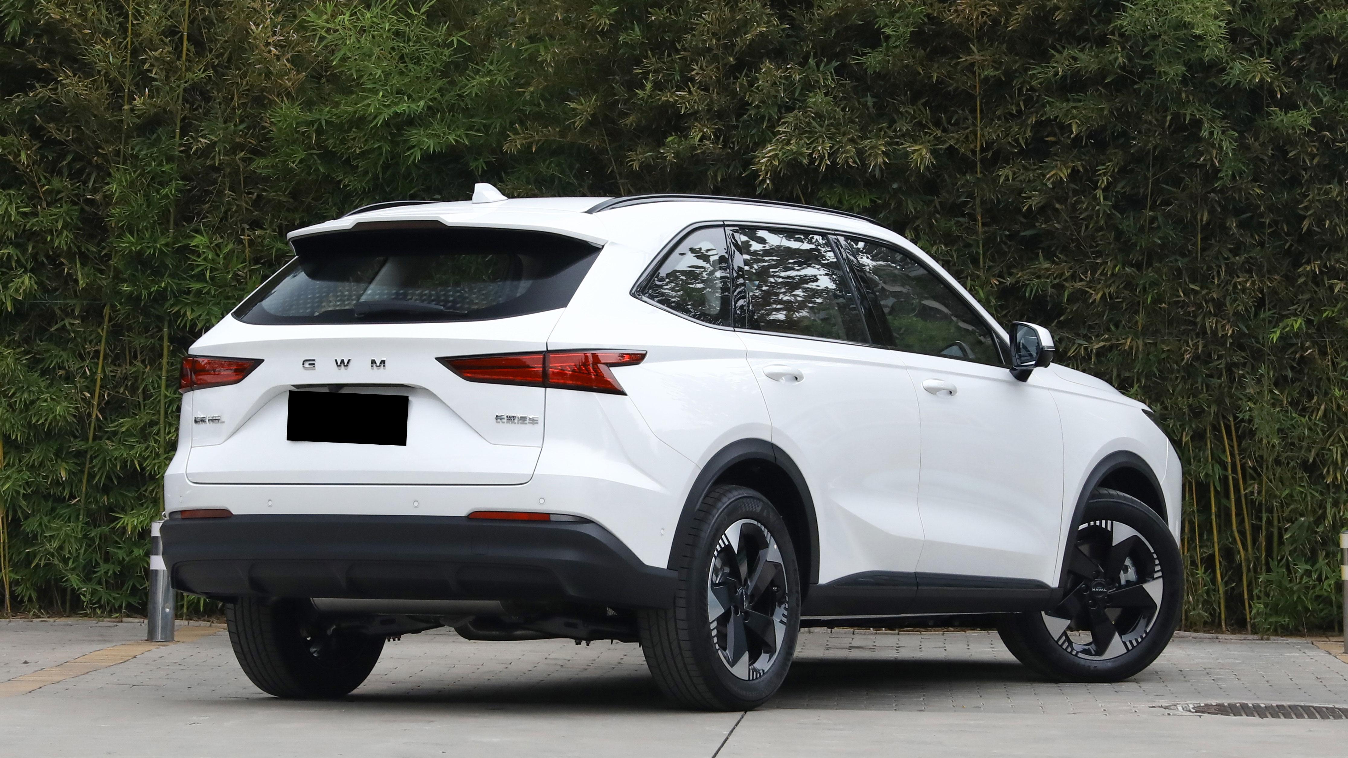 开了10年车，我终于想明白了，哈弗H6为啥要加个'L'！