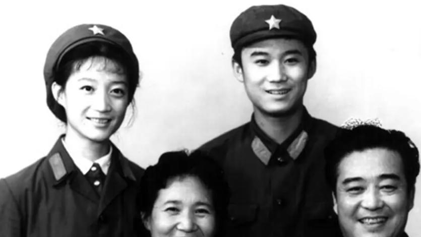 著名演员于洋：晚年痛失爱子爱妻，如今95岁将歌唱家儿媳当女儿