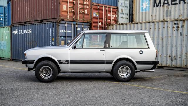 七十年代的高奢越野先驱：不止路虎与吉普