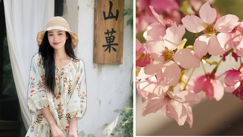 女孩子如何法式穿搭 衬托外在美