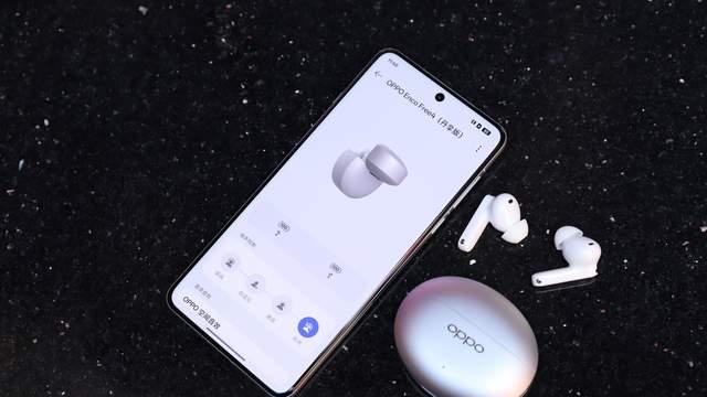 OPPO Enco Free4 丹拿版：音质跟降噪超预期，500元档次的最佳选择