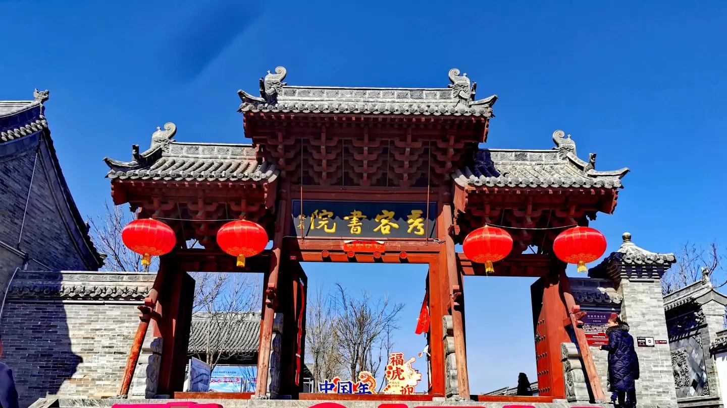 晋北锁钥藏烟火：忻州古城游玩攻略