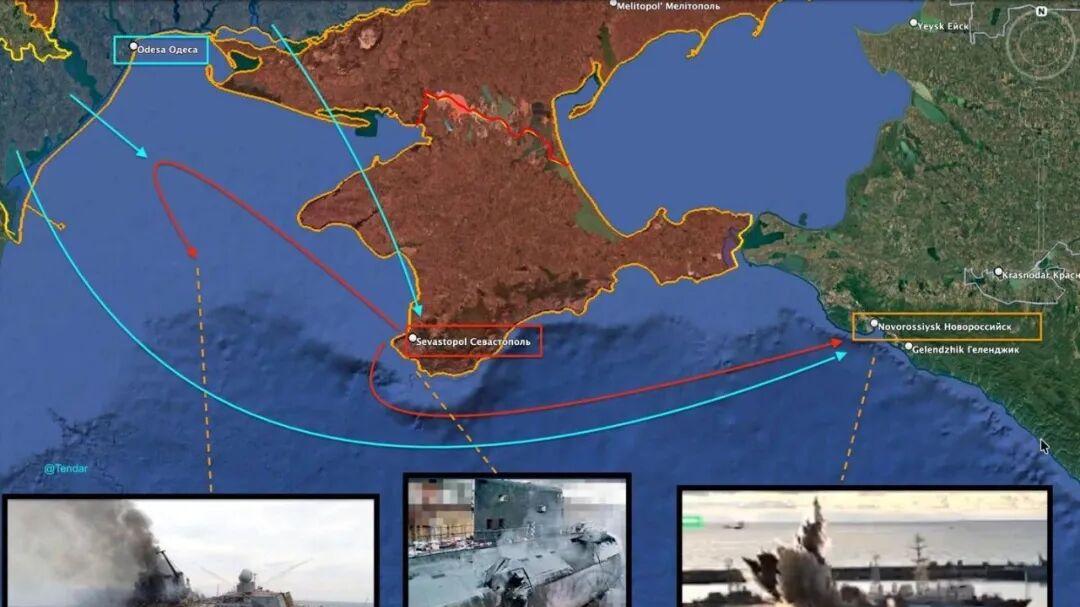 乌克兰开始上强度，俄罗斯的凛冬将至？