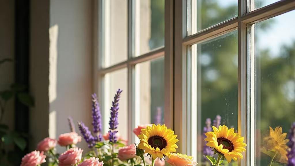 7种能“吸脏气”的植物，摆家里好看又好养，空气清新身体棒！