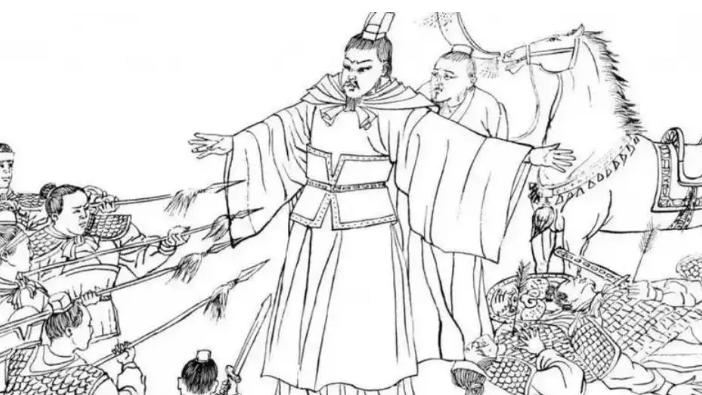 电视剧里没说的冷知识：古代战死将士的孩子，竟能直接当皇帝保镖？