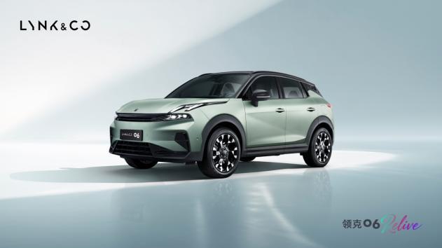 12月购车别瞎逛，领克06 Relive限时10.06万起还送超多福利