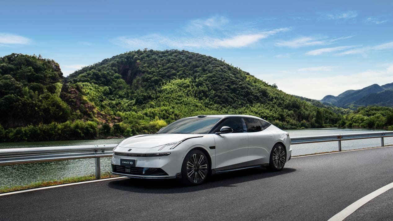 逻辑清晰又情感充沛，陈铭与领克10 EM-P的双向奔赴