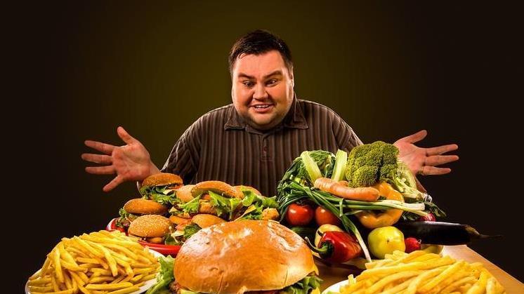 中美俄肥胖人数对比：俄罗斯7100万人，美国1.72亿