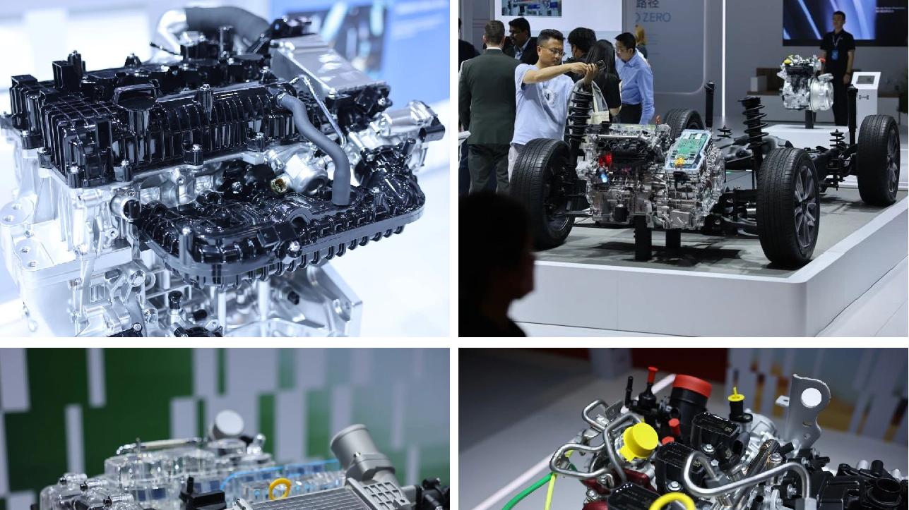 浩思动力Horse Powertrain2025上海车展中国首秀，以多元动力智驱未来