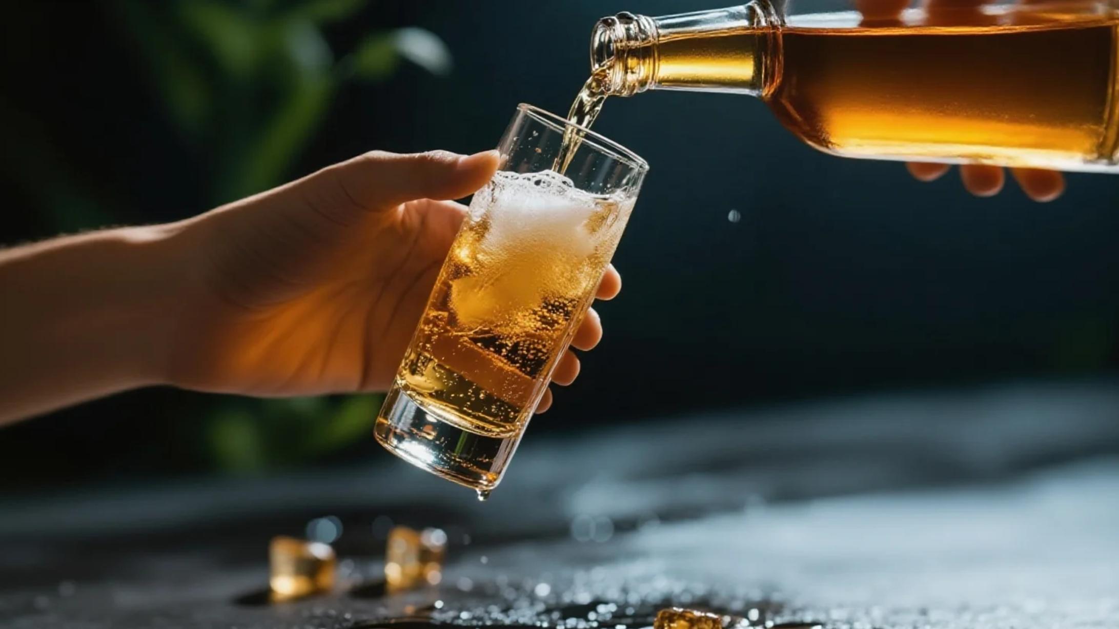 王镜海解梦：梦到“喝酒”蕴含着哪些运势方面的暗示？