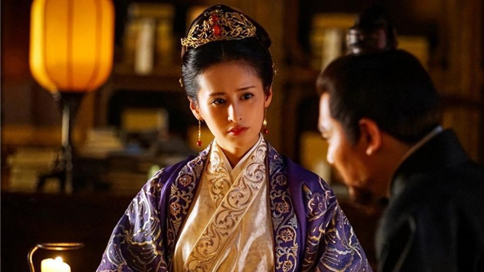 得朱棣专宠28年，死后1年妹妹入宫却迅速出家，死6年下葬