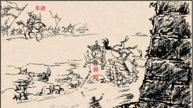 三国之中，死在箭下的41位谋臣良将！