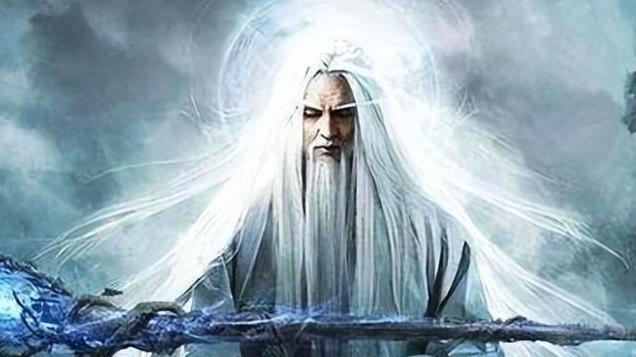 你知道鸿钧老祖的本体是啥吗？有人说他是地龙，有人说是混沌所化