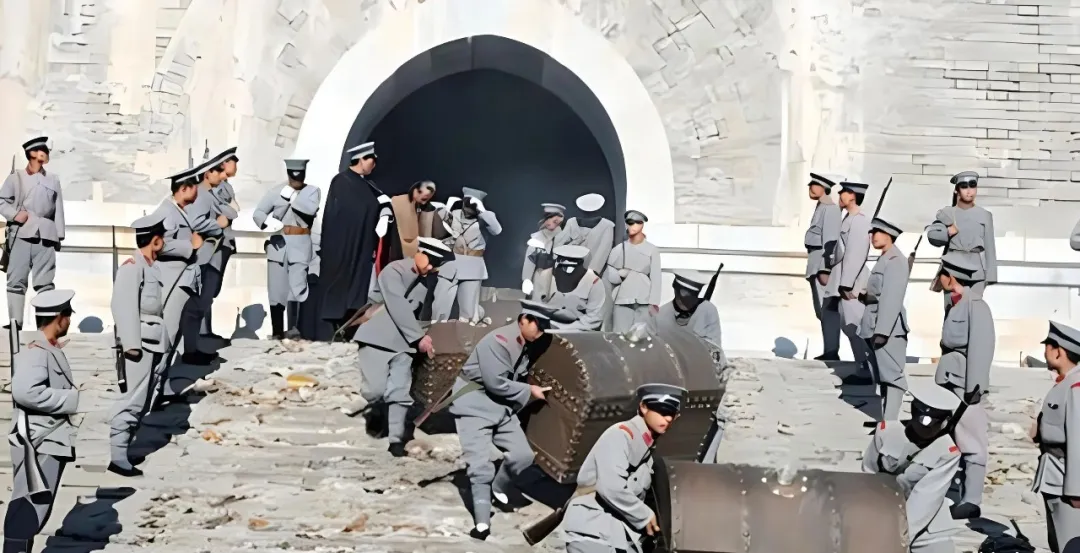 孙殿英也成了民族英雄？