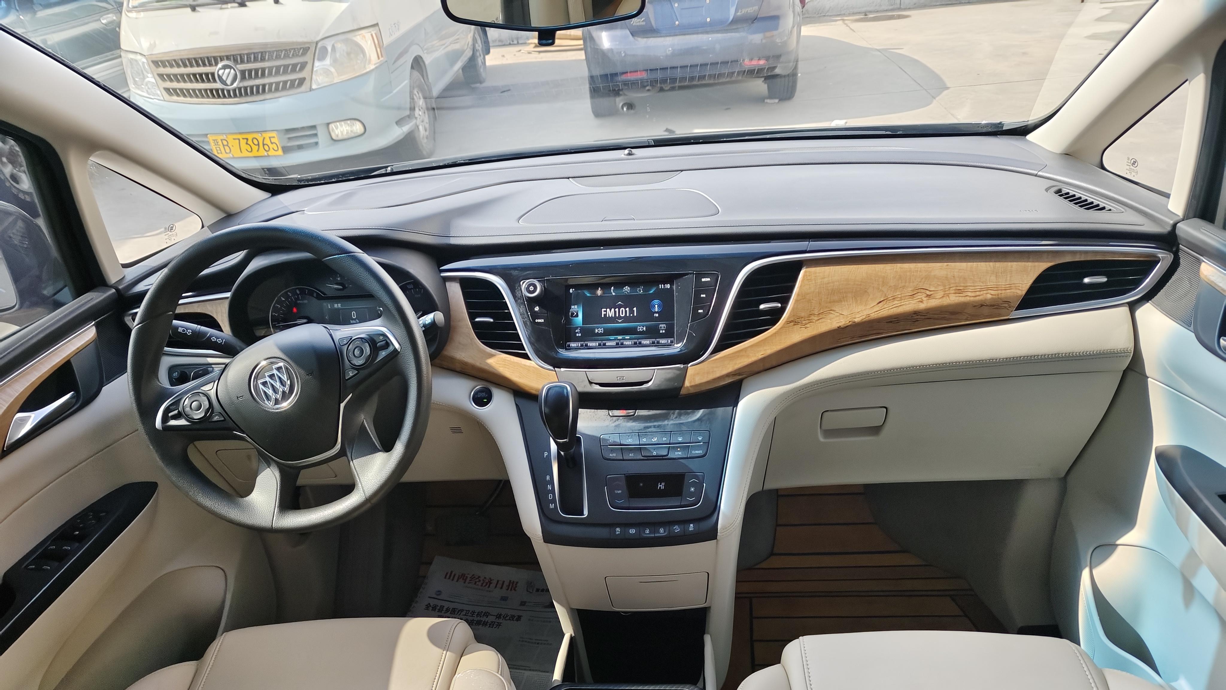 商务接待好伙伴，2018款别克GL8ES28T一手车况如何？